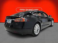 Tesla Model S vaihtoauto