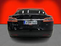 Tesla Model S vaihtoauto