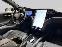 Tesla Model S vaihtoauto