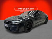 Audi A7 vaihtoauto