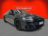 Audi A7 vaihtoauto