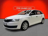 Skoda Rapid vaihtoauto