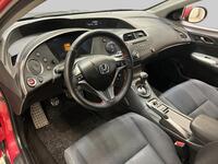 Honda Civic vaihtoauto