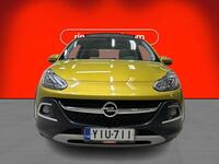 Opel Adam vaihtoauto