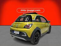 Opel Adam vaihtoauto