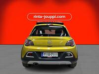 Opel Adam vaihtoauto