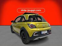 Opel Adam vaihtoauto