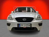 Kia Carens vaihtoauto