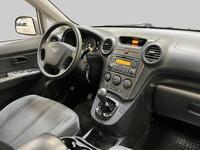 Kia Carens vaihtoauto