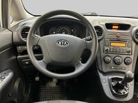 Kia Carens vaihtoauto