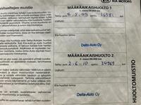 Kia Carens vaihtoauto