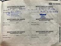 Kia Carens vaihtoauto