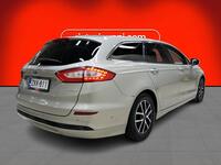 Ford Mondeo vaihtoauto