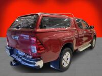 Toyota Hilux vaihtoauto