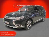 Mitsubishi Outlander vaihtoauto