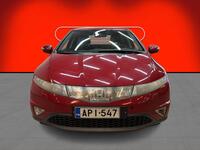 Honda Civic vaihtoauto