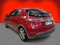 Honda Civic vaihtoauto