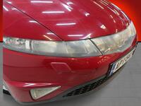 Honda Civic vaihtoauto