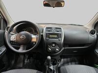Nissan Micra vaihtoauto