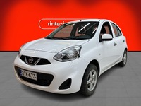 Nissan Micra vaihtoauto