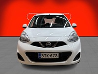 Nissan Micra vaihtoauto