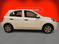 Nissan Micra vaihtoauto