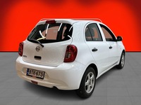 Nissan Micra vaihtoauto