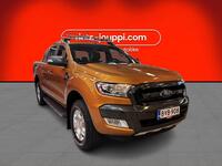 Ford Ranger vaihtoauto
