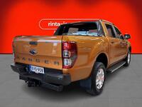 Ford Ranger vaihtoauto