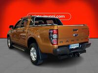 Ford Ranger vaihtoauto