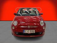 Fiat 500C vaihtoauto