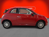 Fiat 500C vaihtoauto