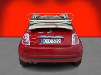 Fiat 500C vaihtoauto