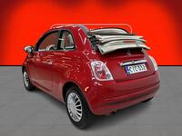 Fiat 500C vaihtoauto