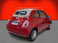 Fiat 500C vaihtoauto