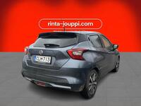 Nissan Micra vaihtoauto