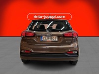 Hyundai i20 Hatchback vaihtoauto
