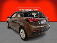 Hyundai i20 Hatchback vaihtoauto
