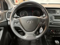 Hyundai i20 Hatchback vaihtoauto