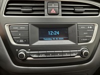 Hyundai i20 Hatchback vaihtoauto