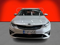 Kia Optima vaihtoauto