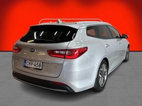 Kia Optima vaihtoauto