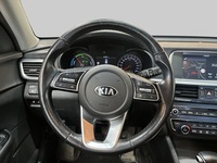 Kia Optima vaihtoauto