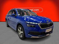 Skoda Kamiq vaihtoauto