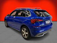 Skoda Kamiq vaihtoauto