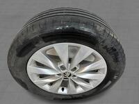 Skoda Kamiq vaihtoauto