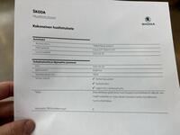 Skoda Scala vaihtoauto