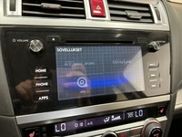 Subaru Outback vaihtoauto