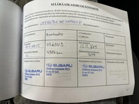 Subaru Outback vaihtoauto