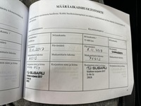 Subaru Outback vaihtoauto